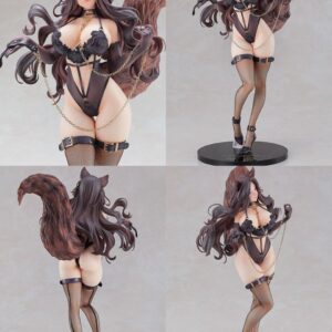 HANEAME DOG PET GIRLFRIEND 1_6 GOOD SMILE COMPANY