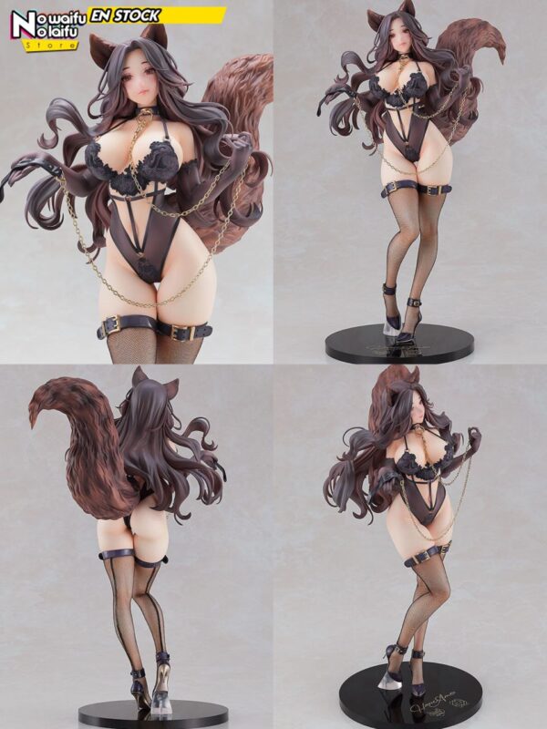 HANEAME DOG PET GIRLFRIEND 1_6 GOOD SMILE COMPANY