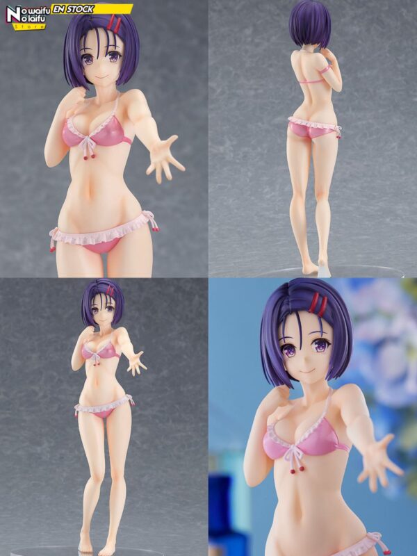 HARUNA SAIRENJI TO LOVE RU POP UP PARADE