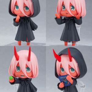 ZERO TWO NENDOROID CHILDHOOD VERSION GOOD SMILE COMPANY