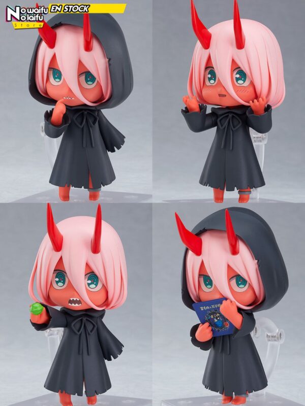 ZERO TWO NENDOROID CHILDHOOD VERSION GOOD SMILE COMPANY