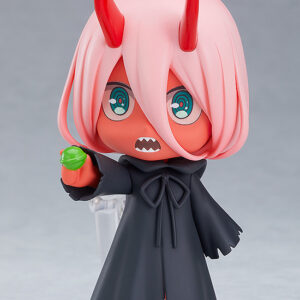 Zero Two chillhood nendoroid 1