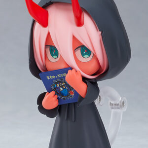 Zero Two chillhood nendoroid 2