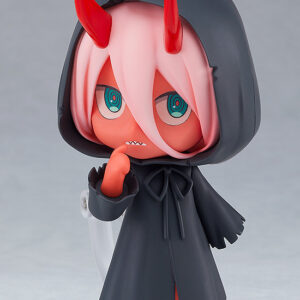 Zero Two chillhood nendoroid 3