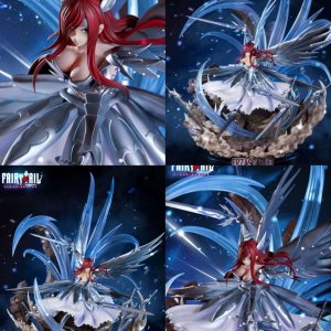 Erza Scarlet Gantaku Studio 16 Licencia Kondasha