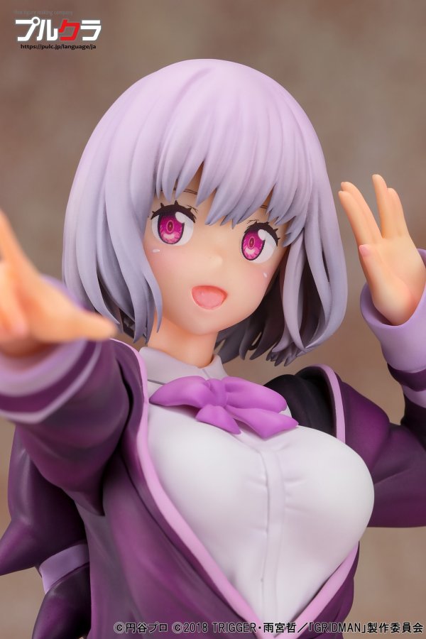 Figura Akane Shinjou Ssss Gridman Pulchra 16 3