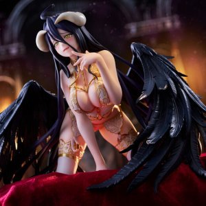 Overlord - Albedo - 1 7 - Lingerie Ver (Claynel)2