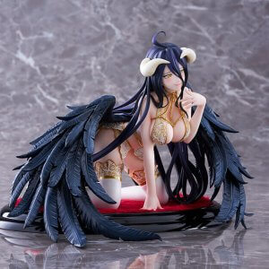 Overlord - Albedo - 1 7 - Lingerie Ver (Claynel)4